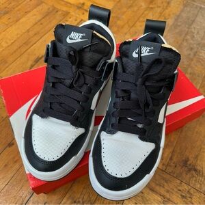 Nike Dunk Low Disrupt Black